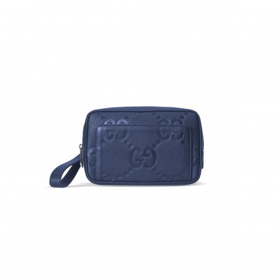 GUCCI JUMBO GG POUCH 760224 (23.5*14.5*6cm)